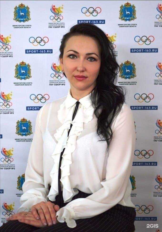 Отзывы на компанию Спортивная школа олимпийского резерва №2 в г. Сызрань c фото