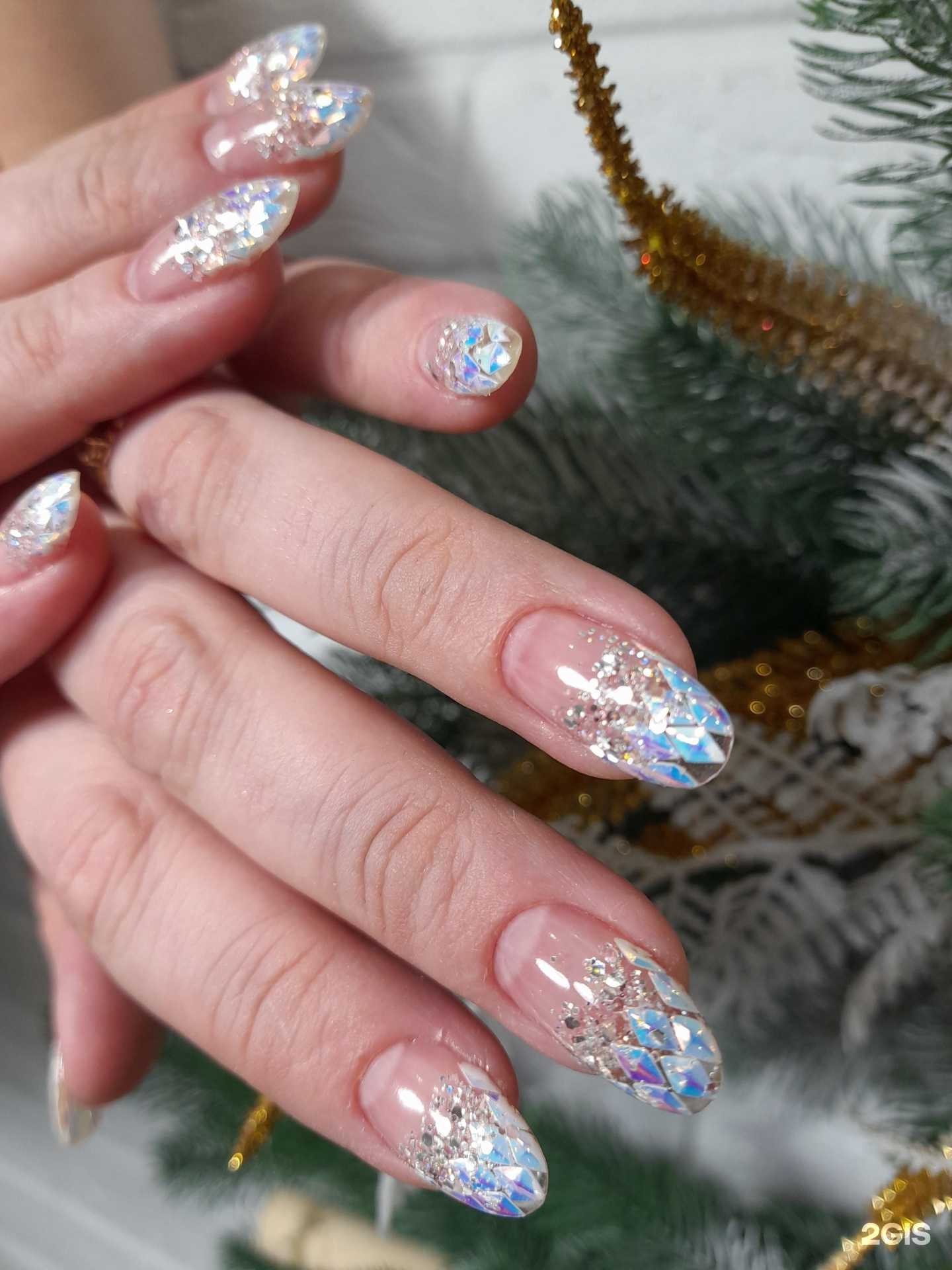 Отзывы на компанию Nail пространство в Новом Уренгое c фото