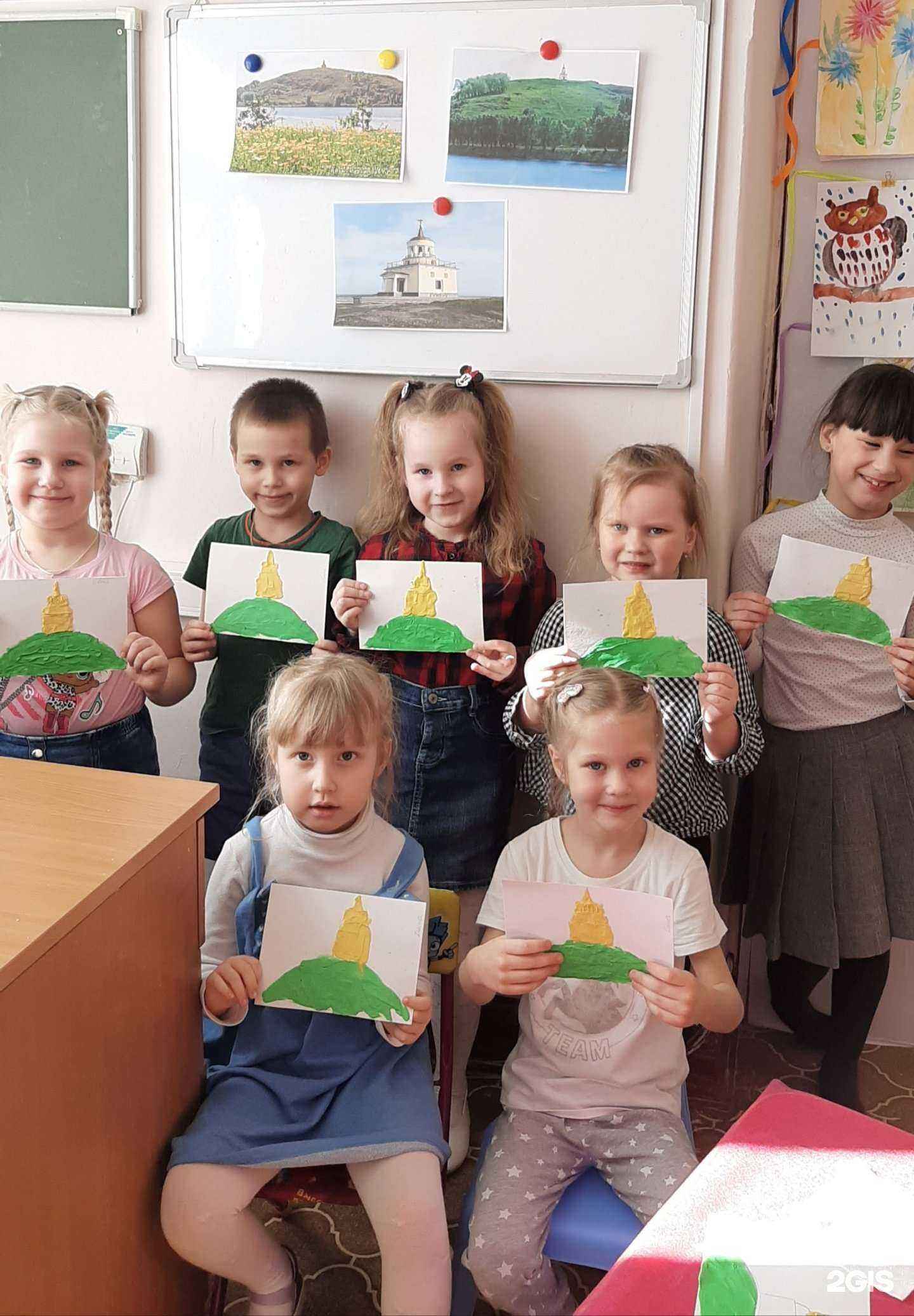 Отзывы на компанию Занимательные ступеньки в г. Нижний Тагил c фото