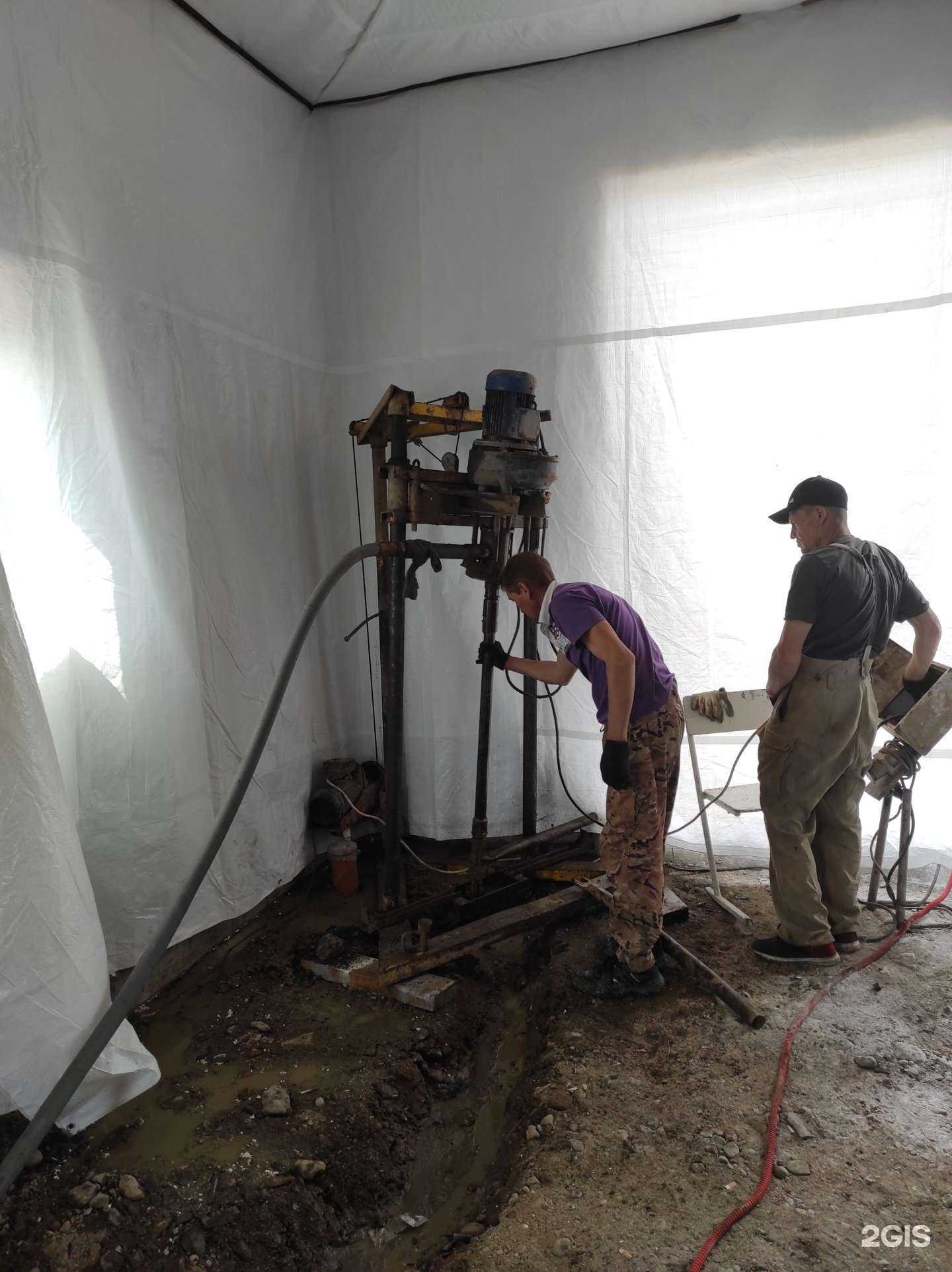 Отзывы на компанию ГидроБурСервис57 в г. Уссурийск c фото