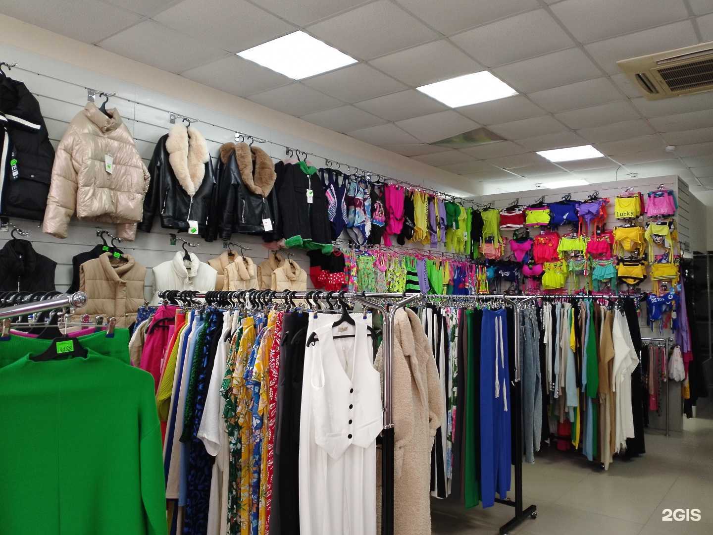 Отзывы на компанию Модная одежда в Анапе c фото