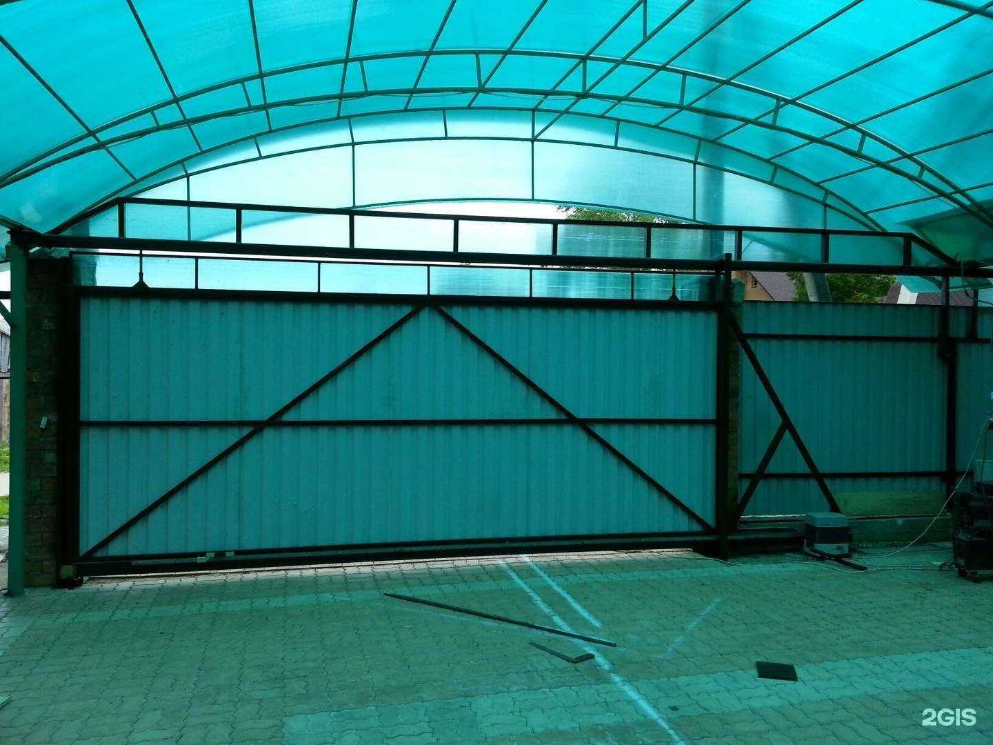 Отзывы на компанию Компания по продаже автоматических ворот в Волоколамске c фото