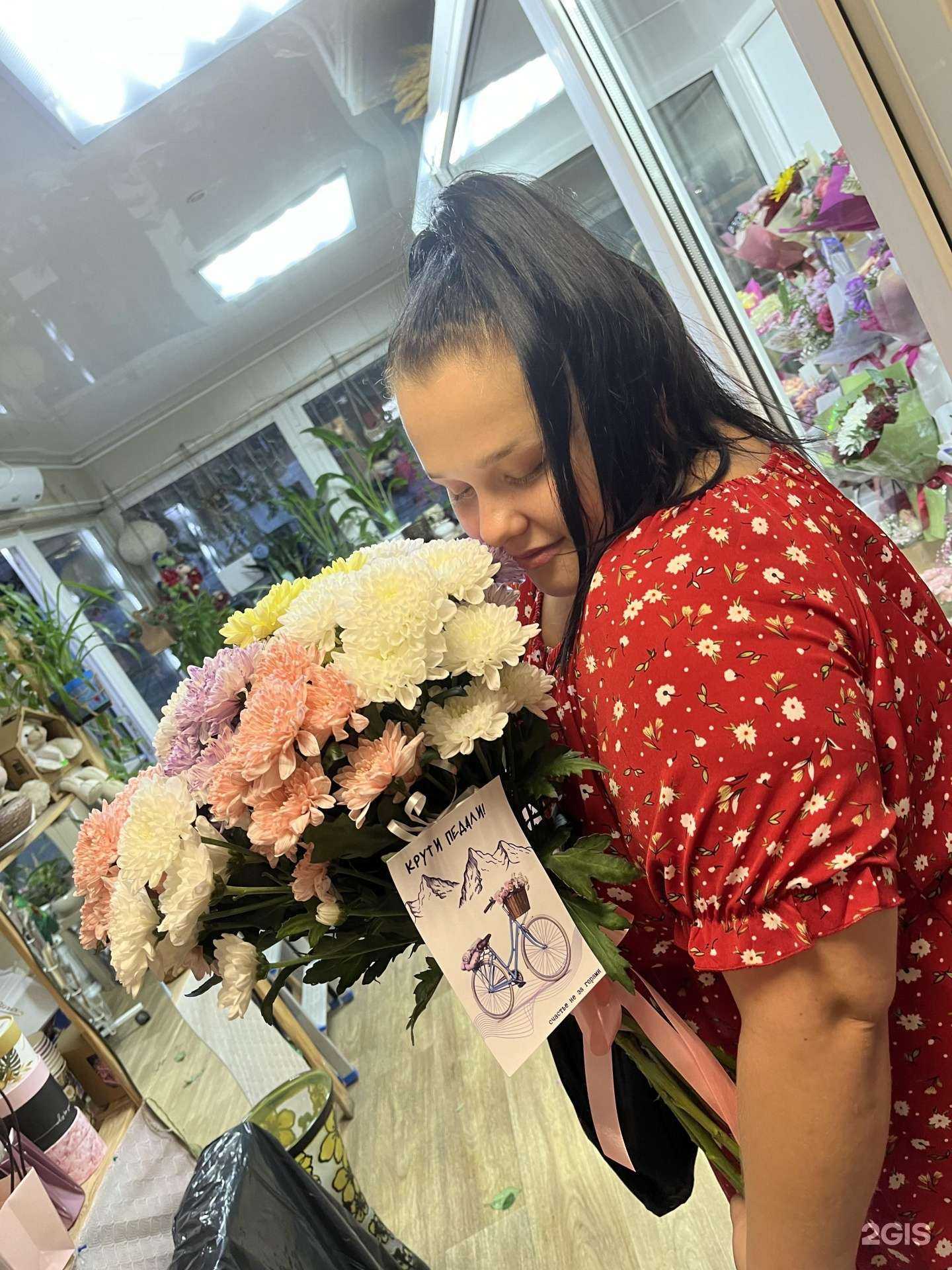 Отзывы на компанию Narflower в Новосибирске c фото