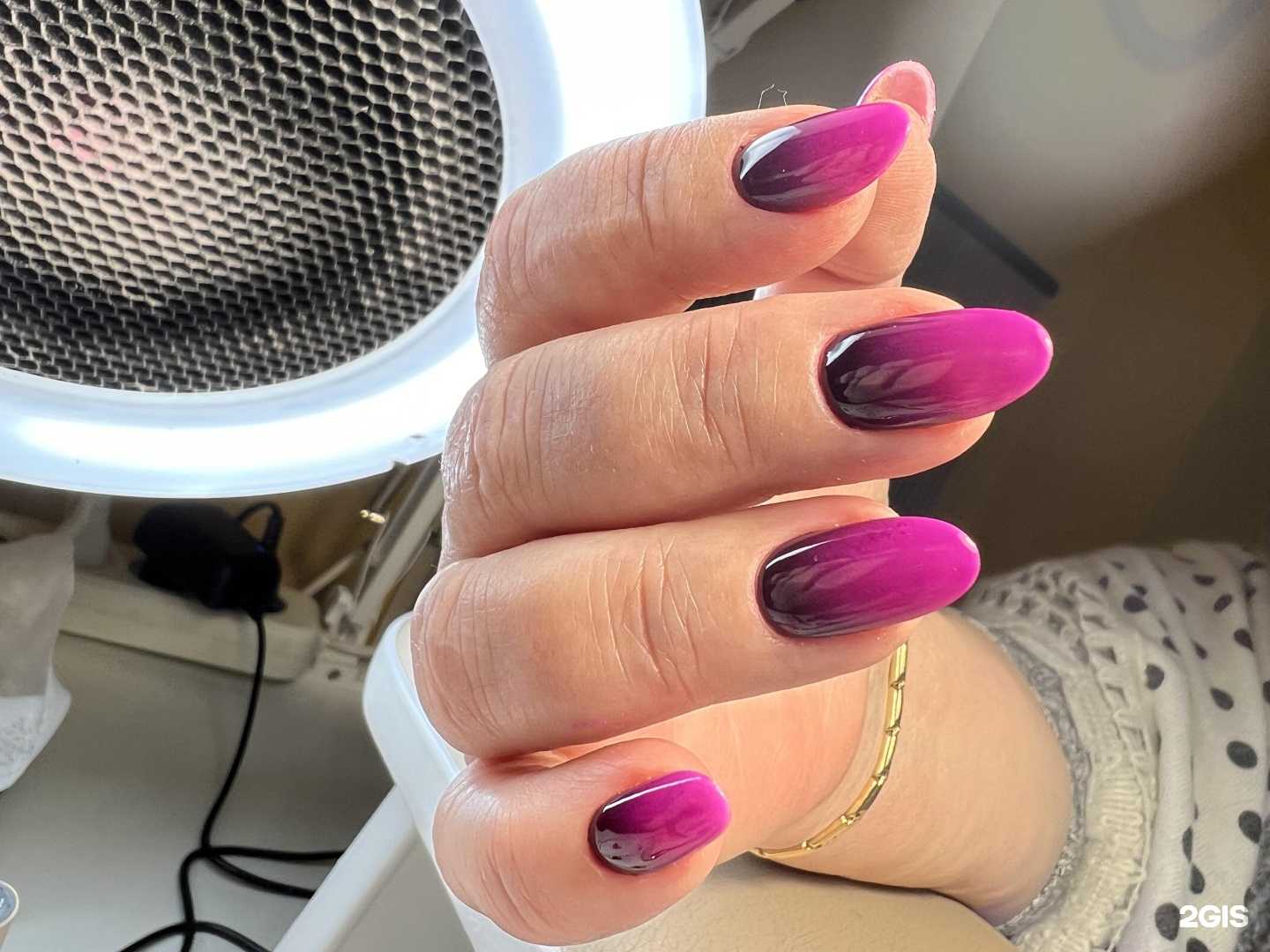 Отзывы на компанию Студия маникюра Надежды Раманаускайте в г. Калининград c фото