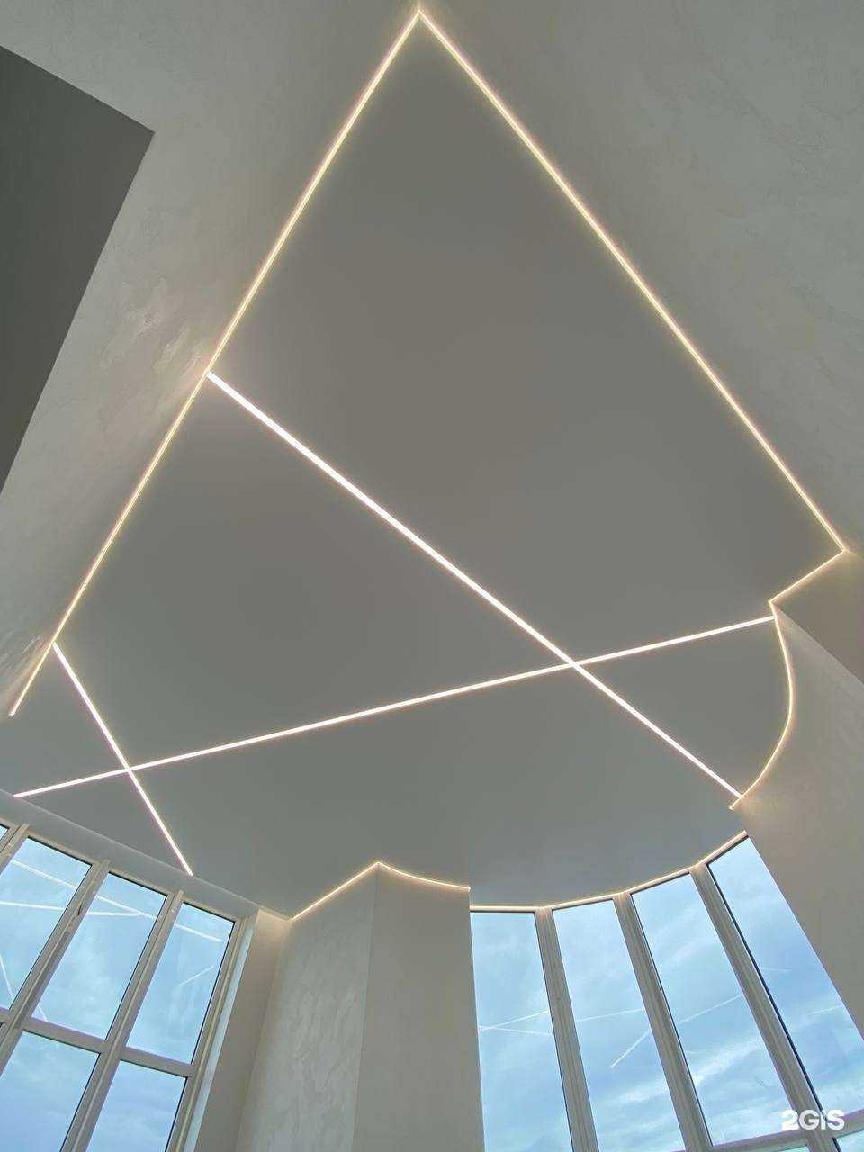 Отзывы на компанию Мастерская потолочных дел в Сургуте c фото