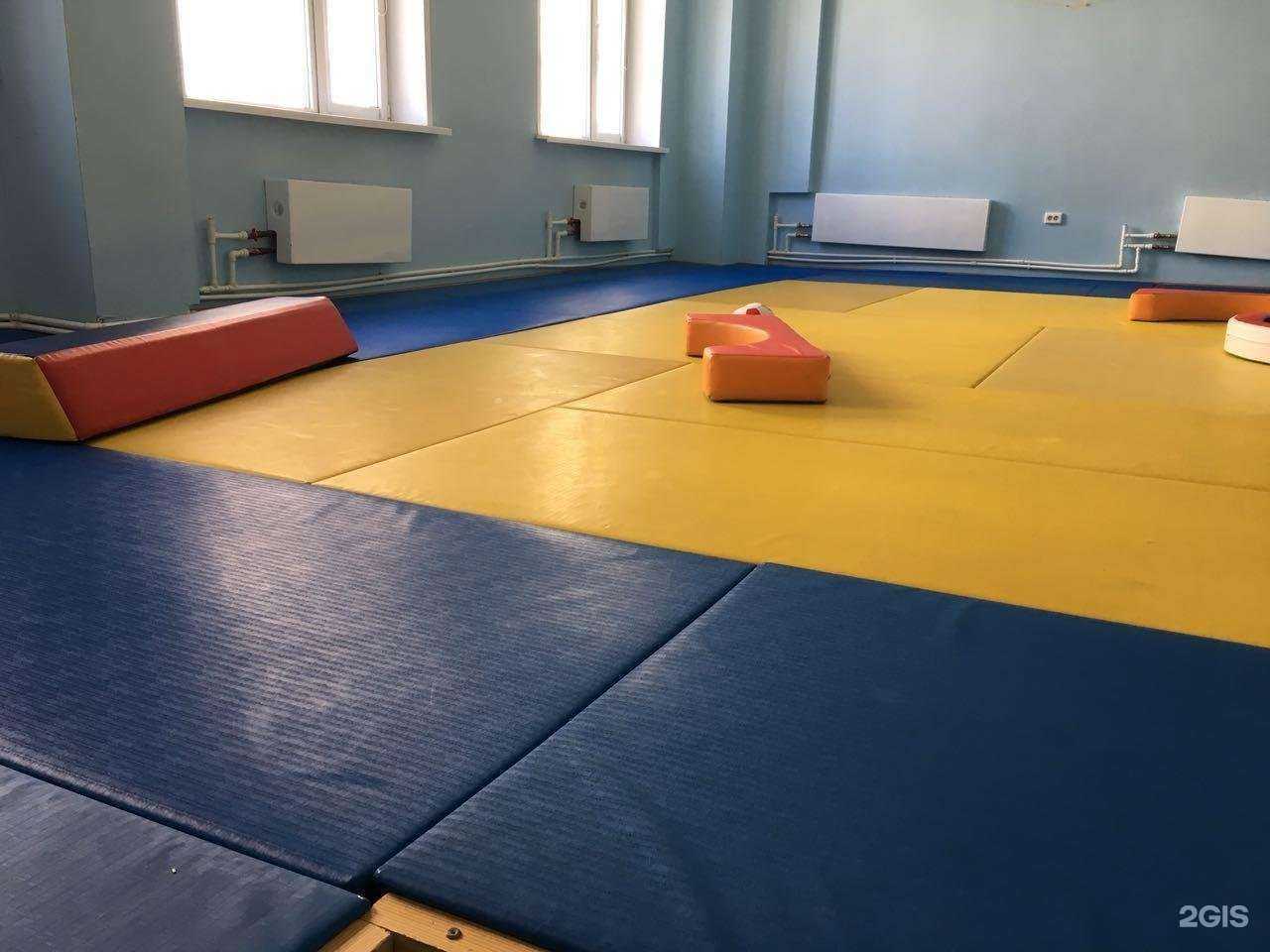 Отзывы на компанию Детский спортивный зал восточных единоборств в г. Новосибирск c фото