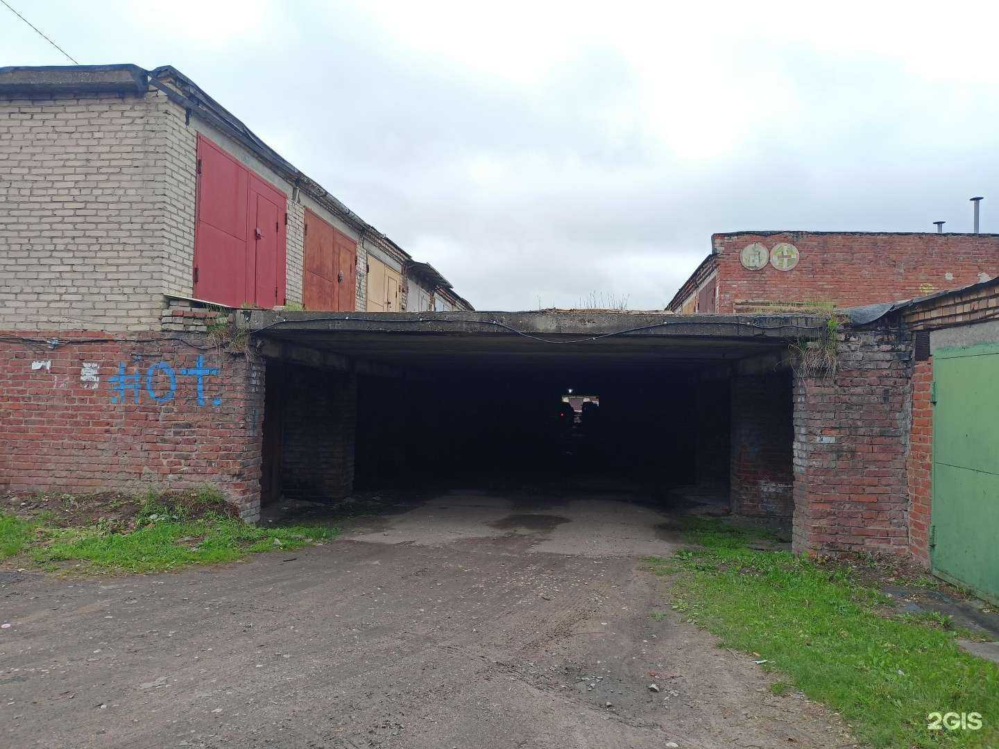 Отзывы на компанию Гараж в Пушкине c фото