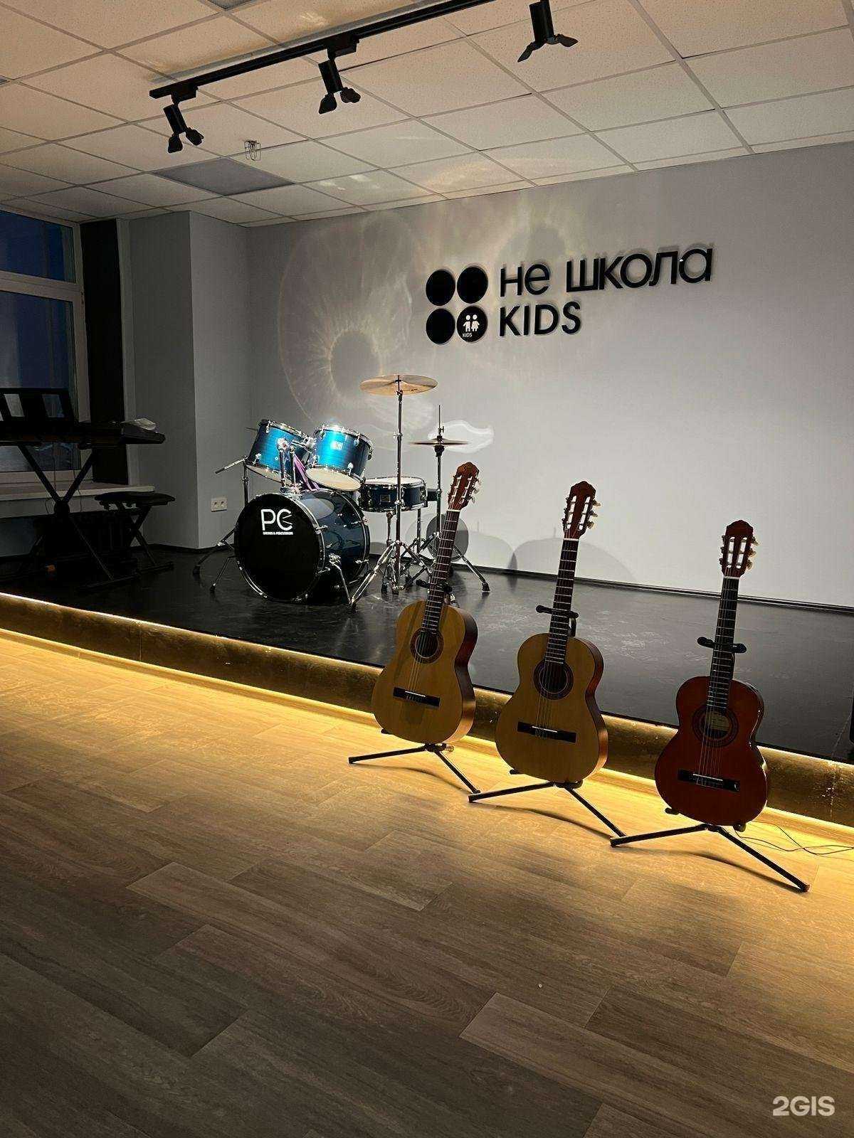 Отзывы на компанию Не школа Кидс в Перми c фото