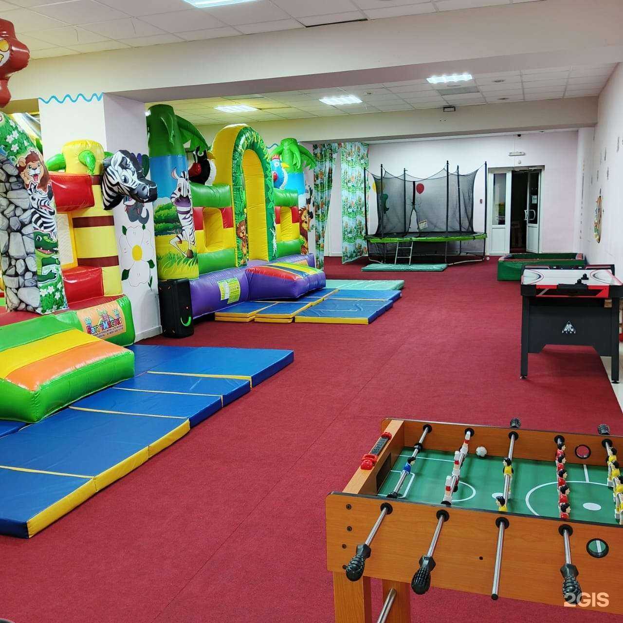 Отзывы на компанию Батутландия в г. Сыктывкар c фото