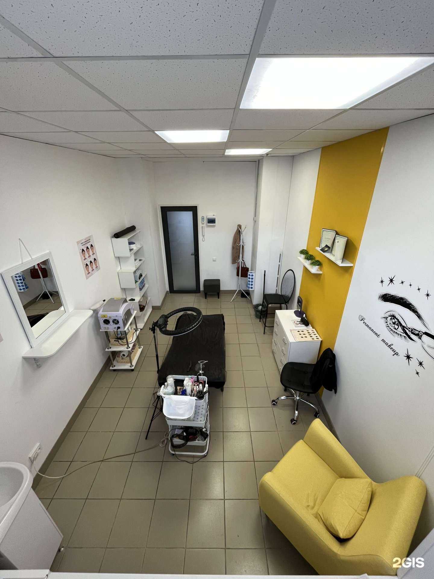 Отзывы на компанию Студия перманентного макияжа от Екатерины Марцевой в Великом Новгороде c фото