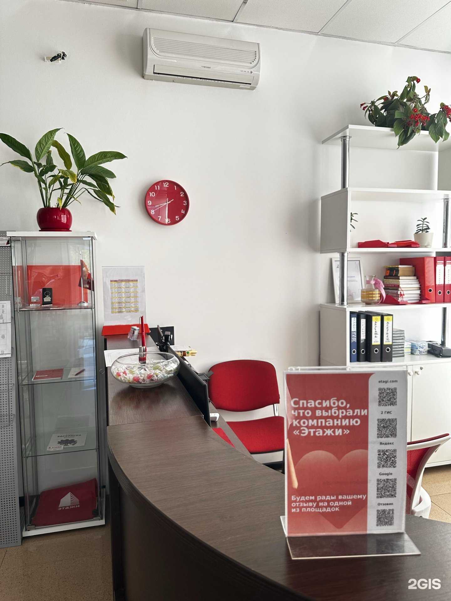 Отзывы на компанию Этажи в г. Геленджик c фото