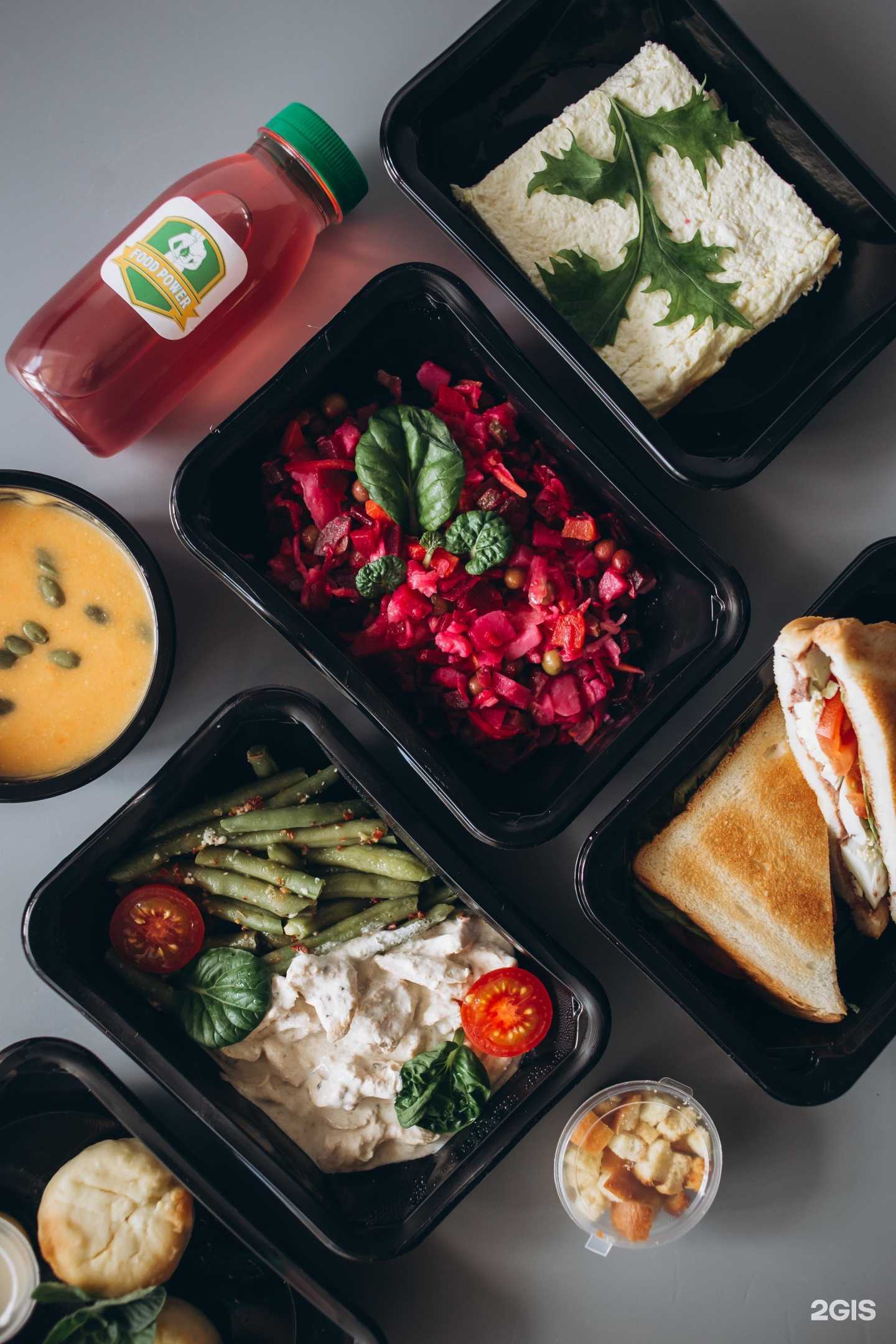 Отзывы на компанию FoodPower в Иванове c фото