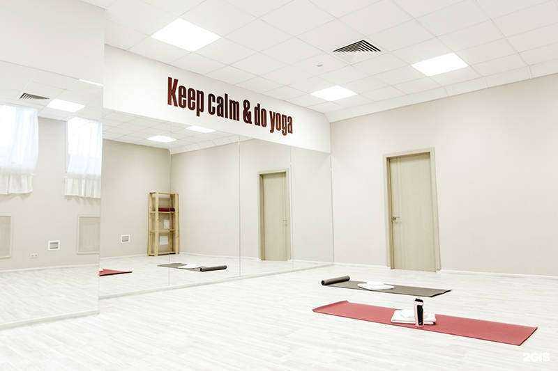 Отзывы на компанию Hot Yoga в Нижнем Новгороде c фото