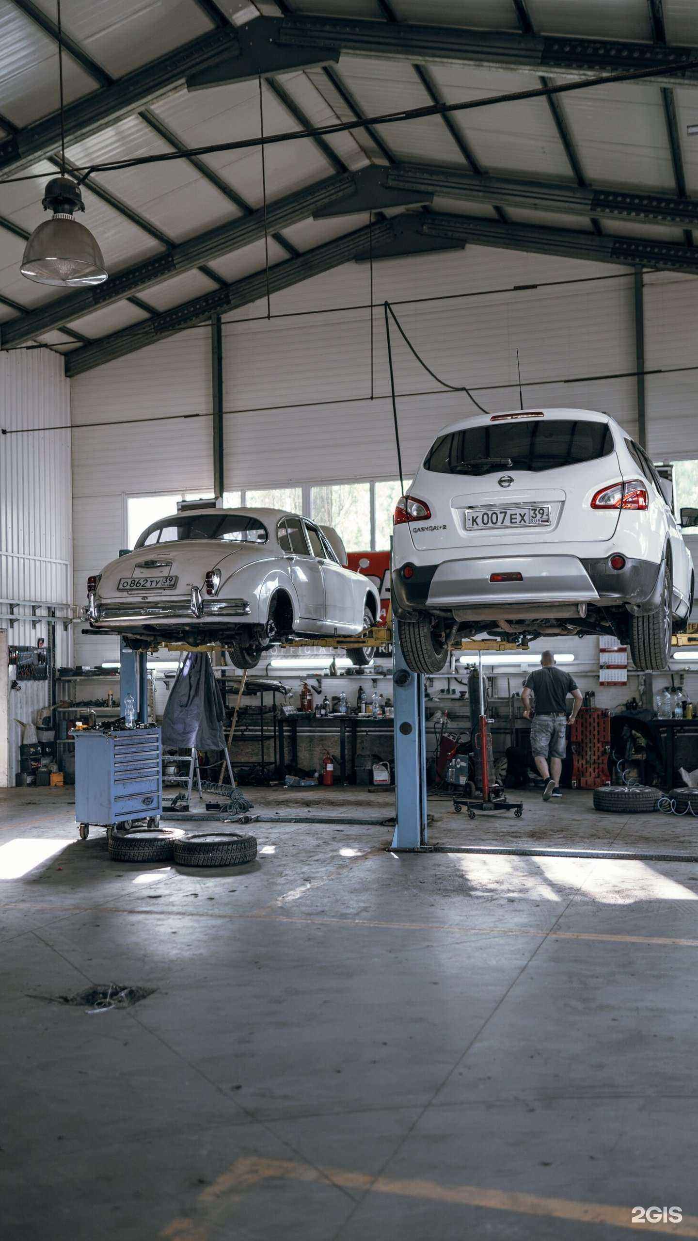 Отзывы на компанию Сервис Подвески в Калининграде c фото