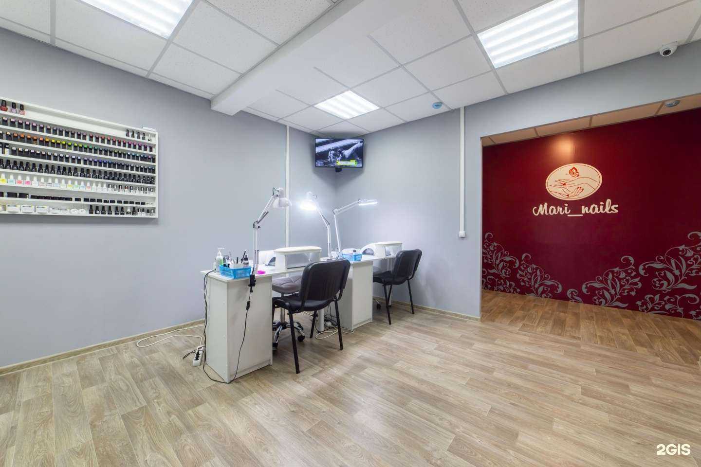Отзывы на компанию Mari_nails в Красноярске c фото