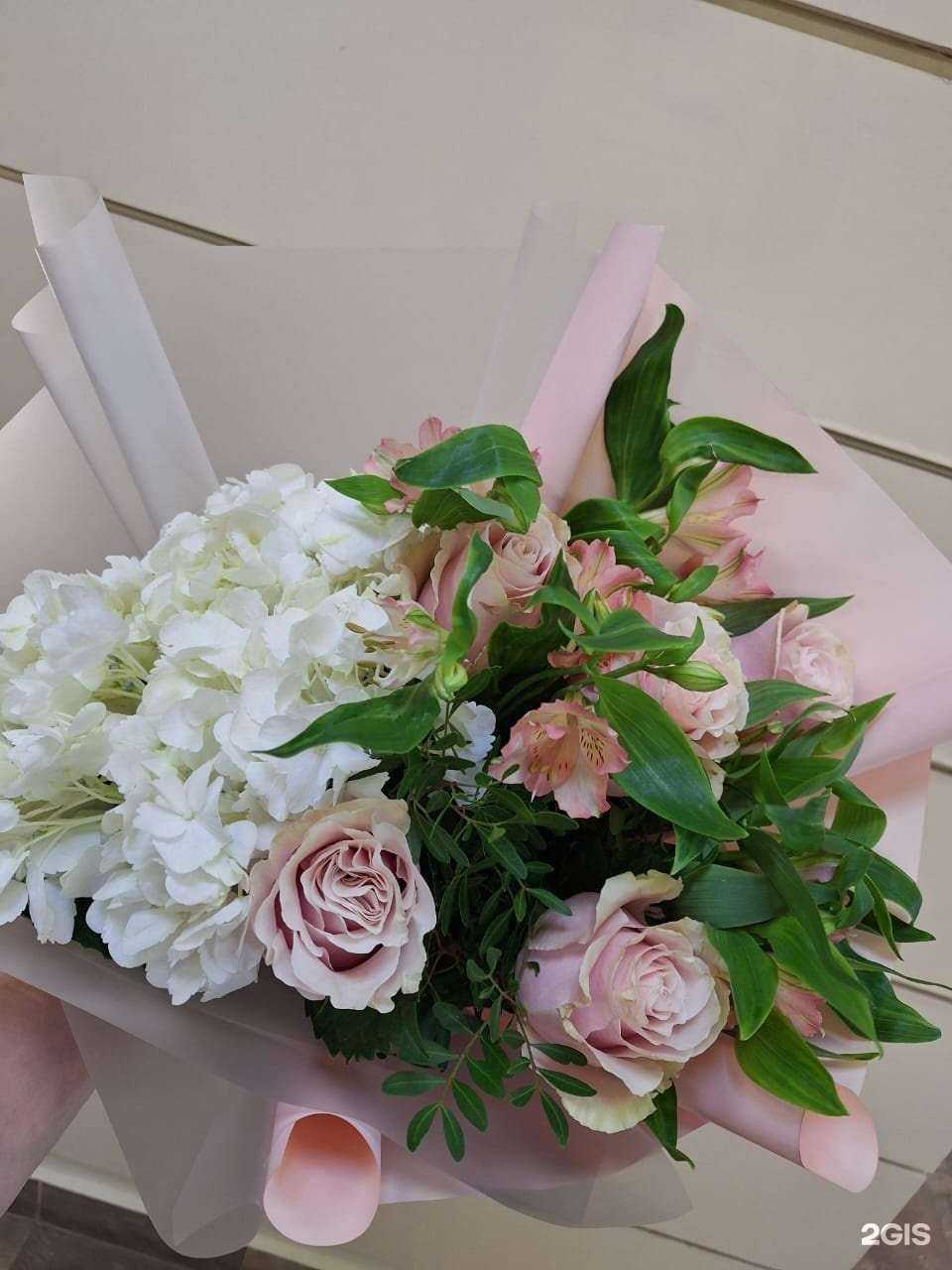 Отзывы на компанию Love in Flowers в г. Орёл c фото
