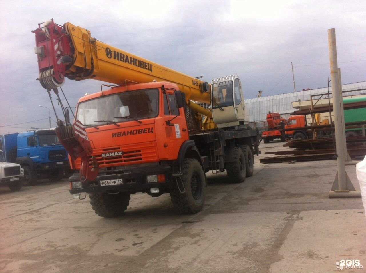 Отзывы на компанию Мк72 в Тюмени c фото