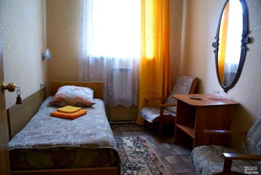 Отзывы на компанию Борская в Боре c фото