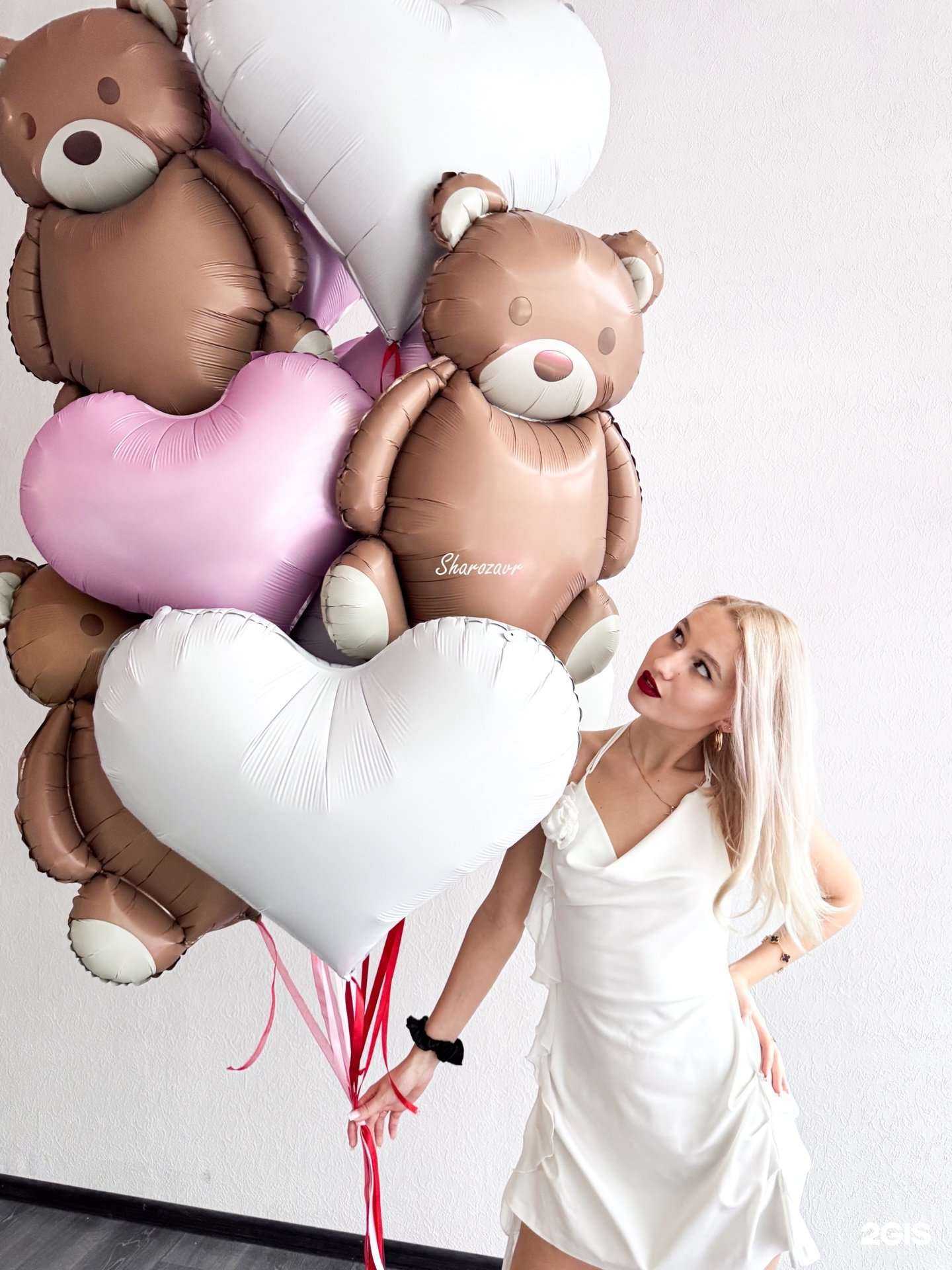 Отзывы на компанию ШароЗавр в г. Котельники c фото