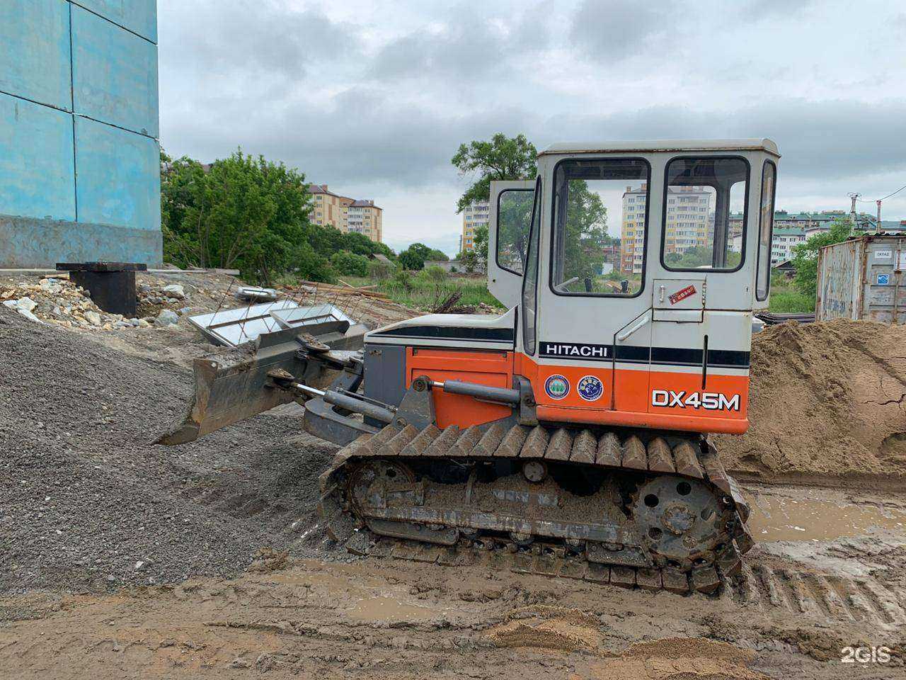 Отзывы на компанию Управление механизации №2 в Уссурийске c фото