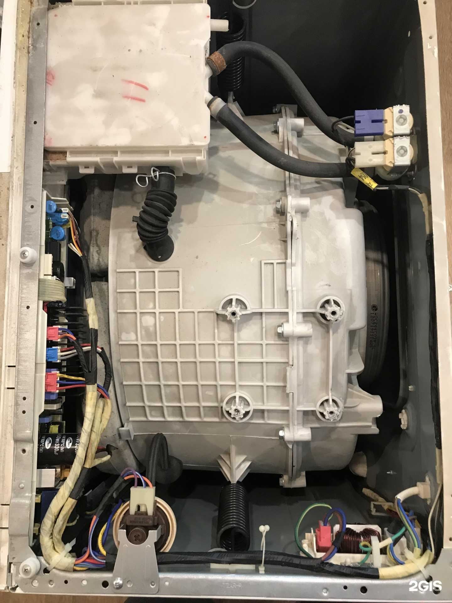 Отзывы на компанию Сервис по ремонту бытовой техники в г. Иркутск c фото