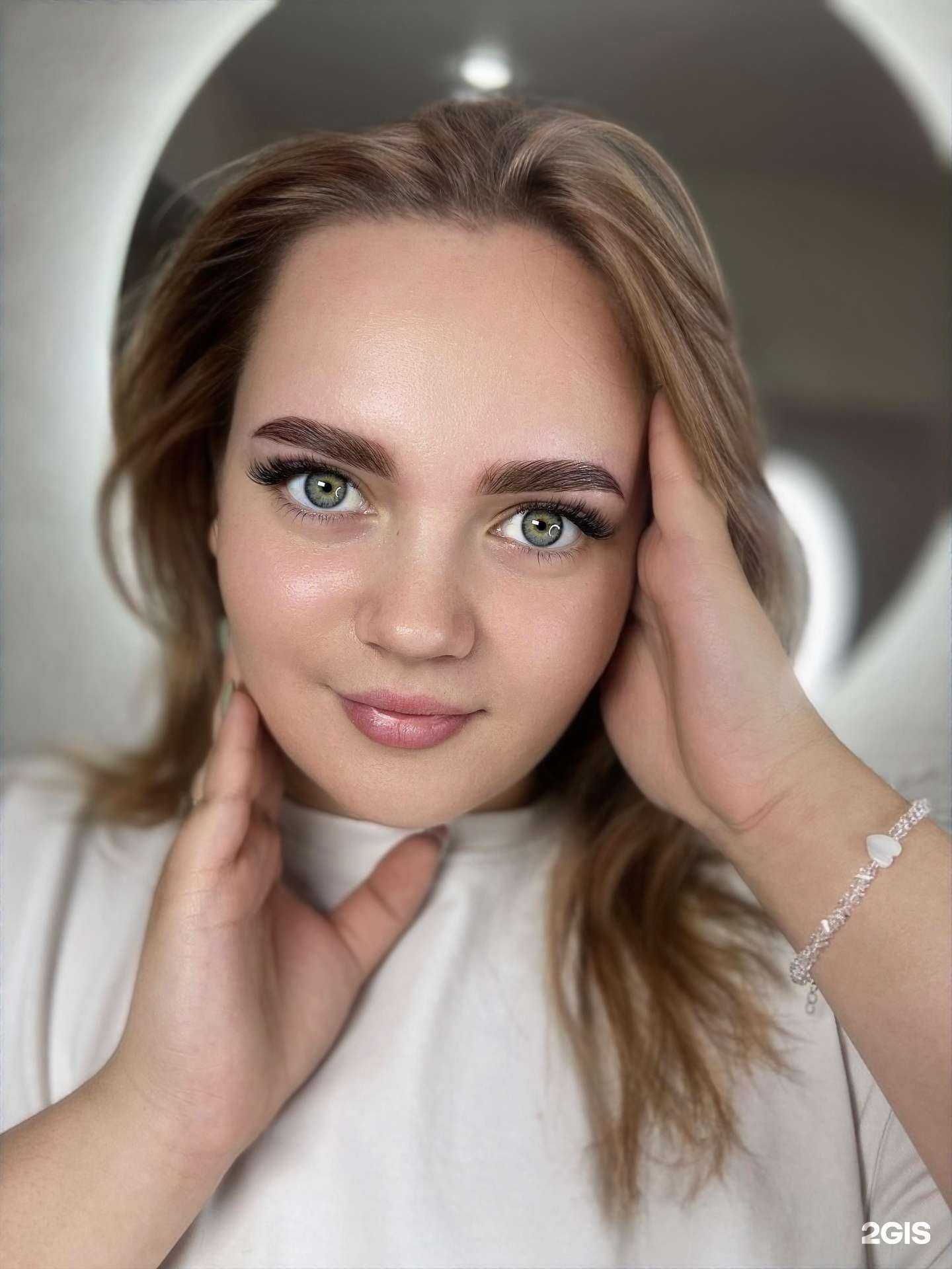 Отзывы на компанию Inozemtseva_brow в Ставрополе c фото