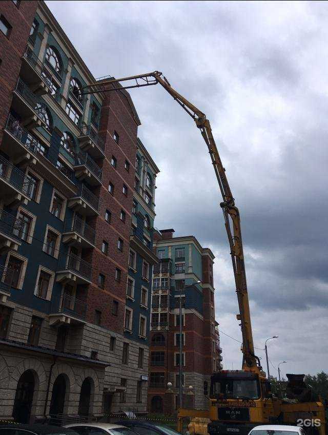 Отзывы на компанию Автобетоново в Подольске c фото