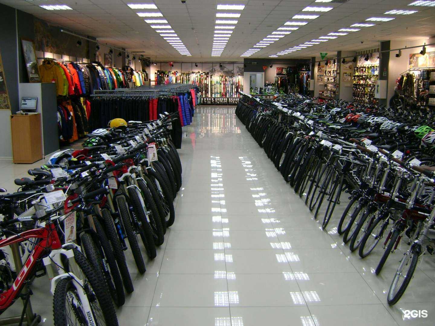 Отзывы на компанию Триал-Спорт в Кемерове c фото