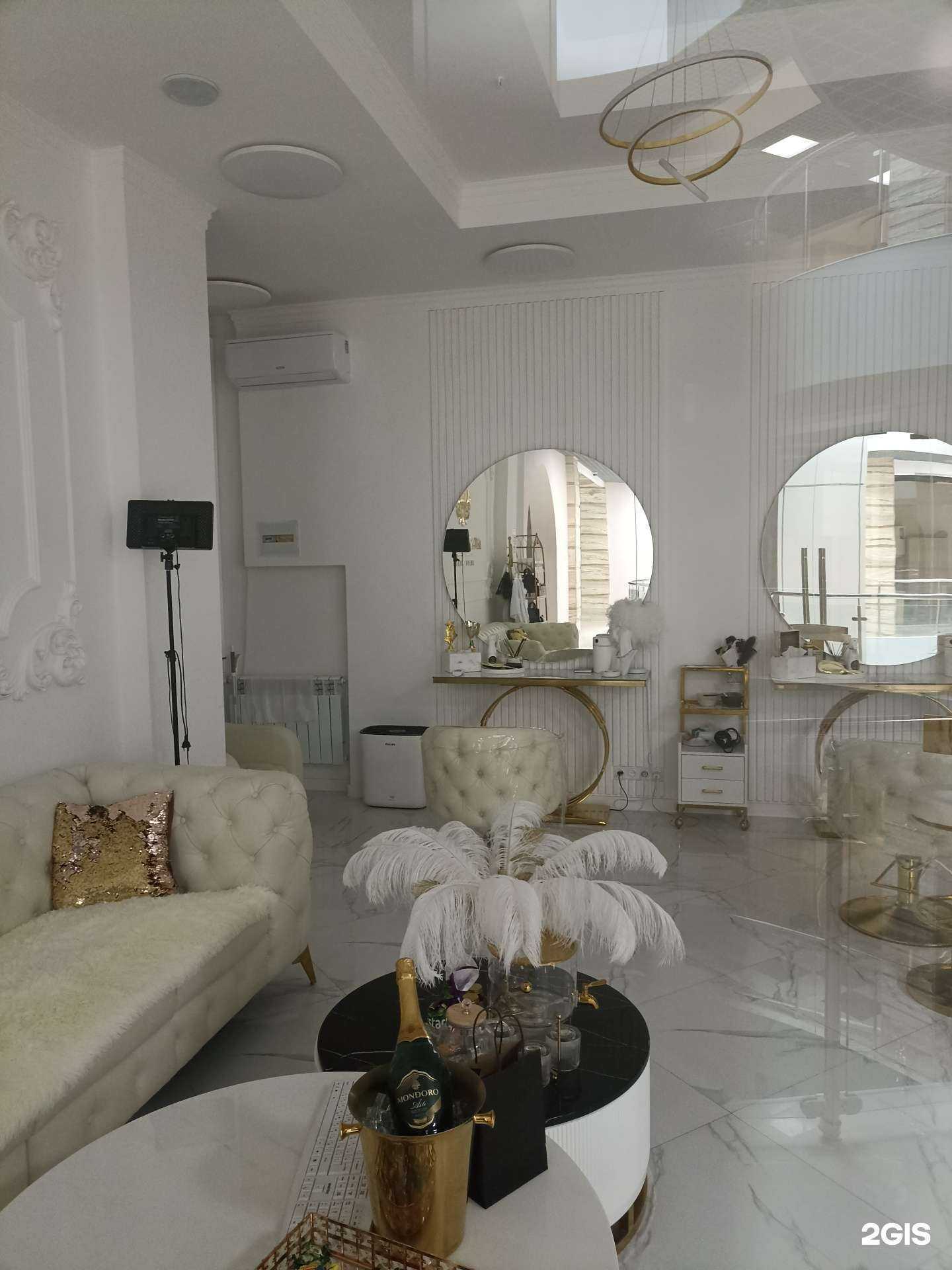 Отзывы на компанию Konstantinova Sexy Hair в г. Пятигорск c фото