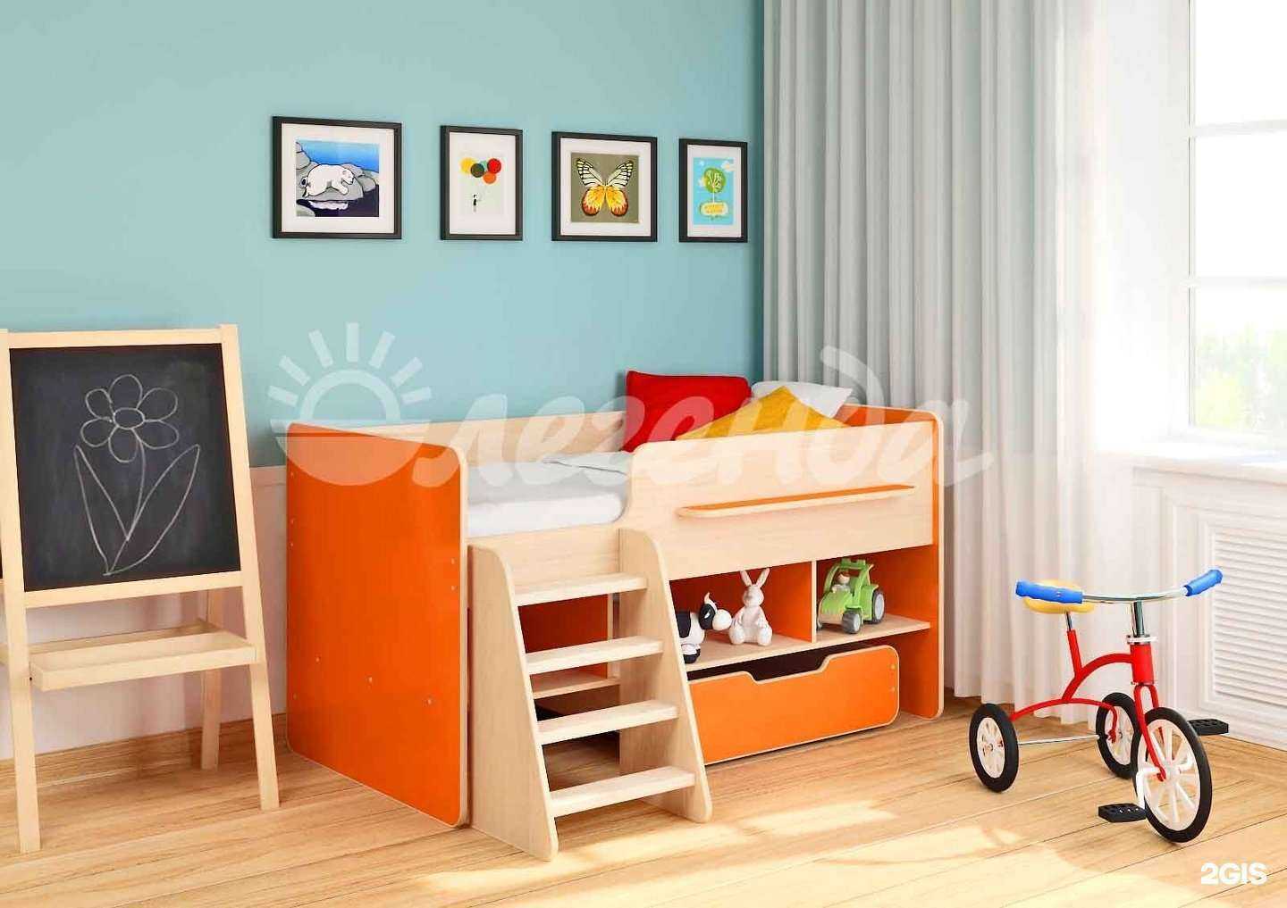 Отзывы на компанию Кроваткин 22 в Барнауле c фото