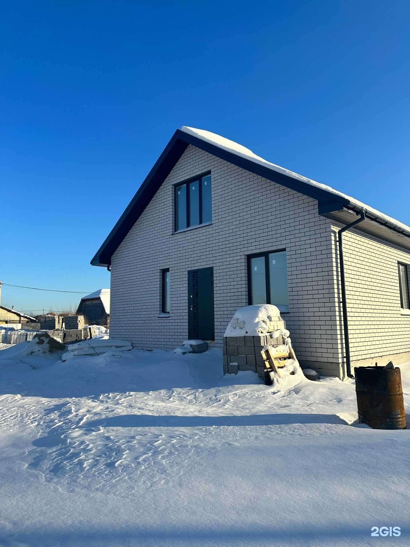 Отзывы на компанию СтроимДома в г. Тюмень c фото