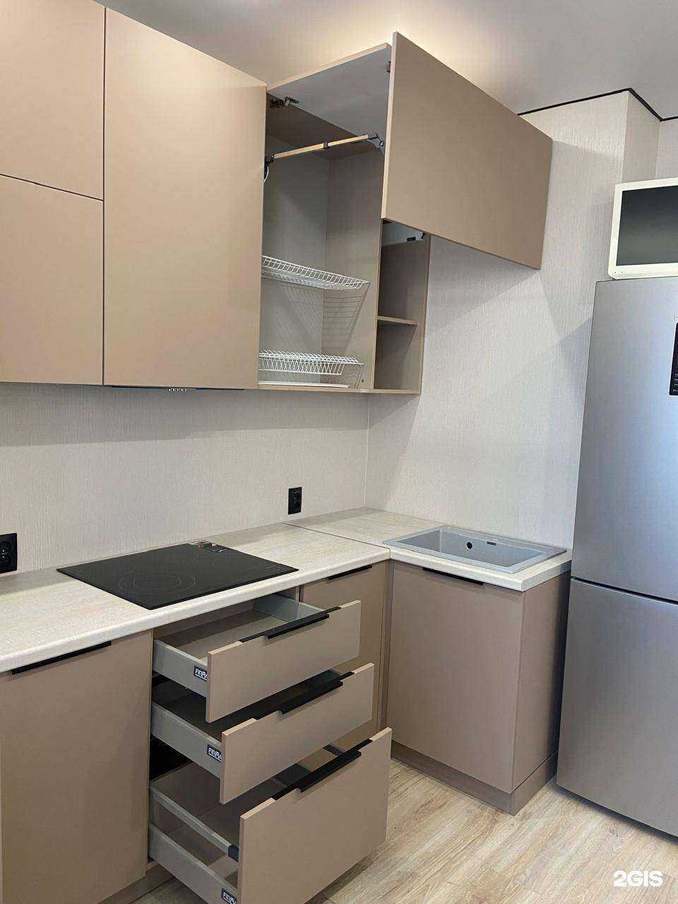 Отзывы на компанию Ульяновские кухни в г. Оренбург c фото