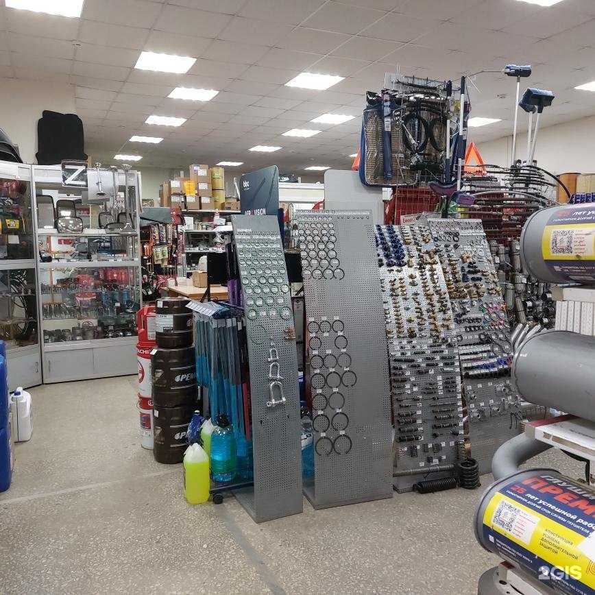 Отзывы на компанию Магазин автозапчастей в Перми c фото