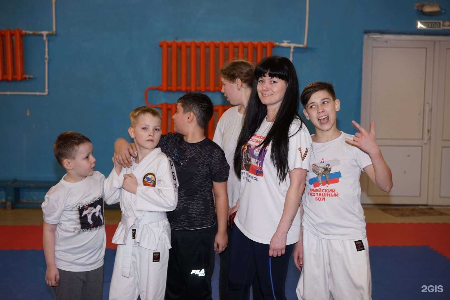 Отзывы на компанию Федерации армейского рукопашного боя Нижегородской области в Арзамасе c фото