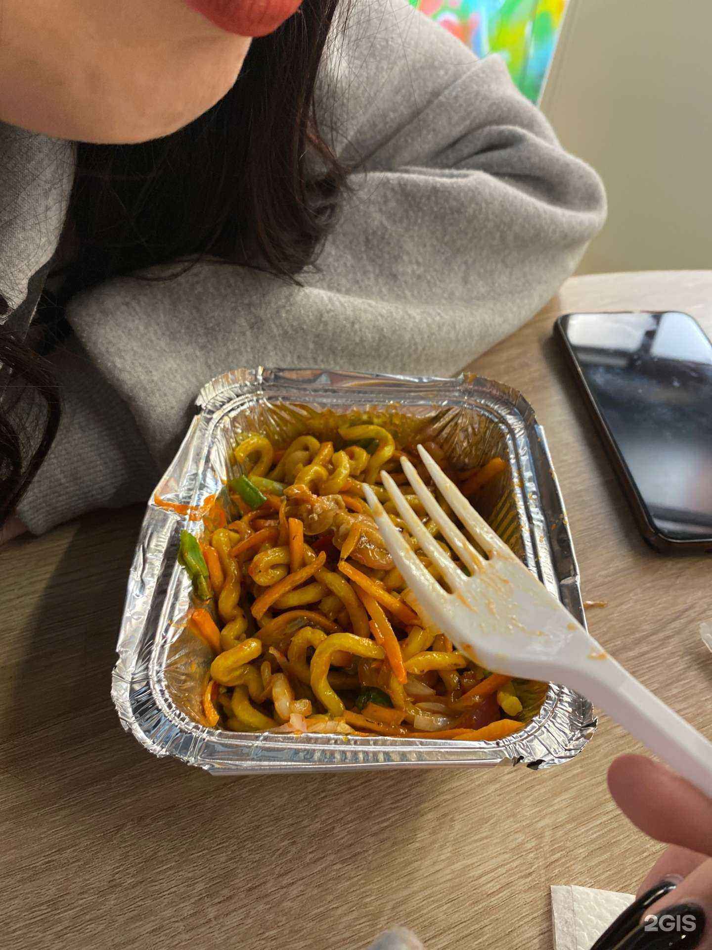 Отзывы на компанию Wok in wall в г. Новосибирск c фото