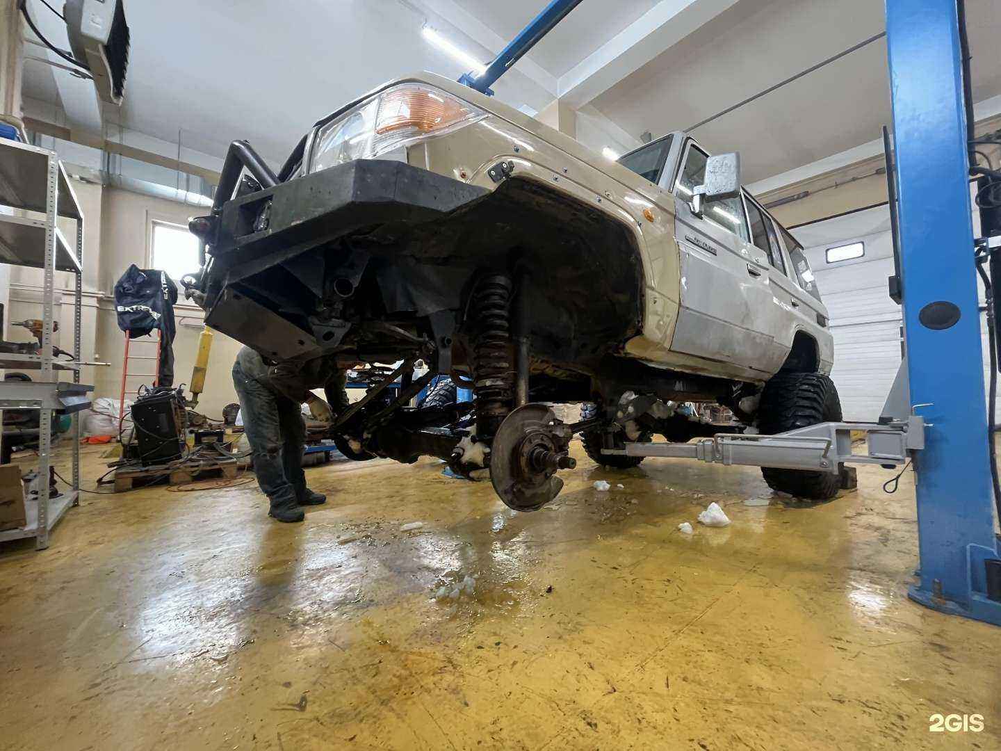 Отзывы на компанию Trd в Южно-Сахалинске c фото