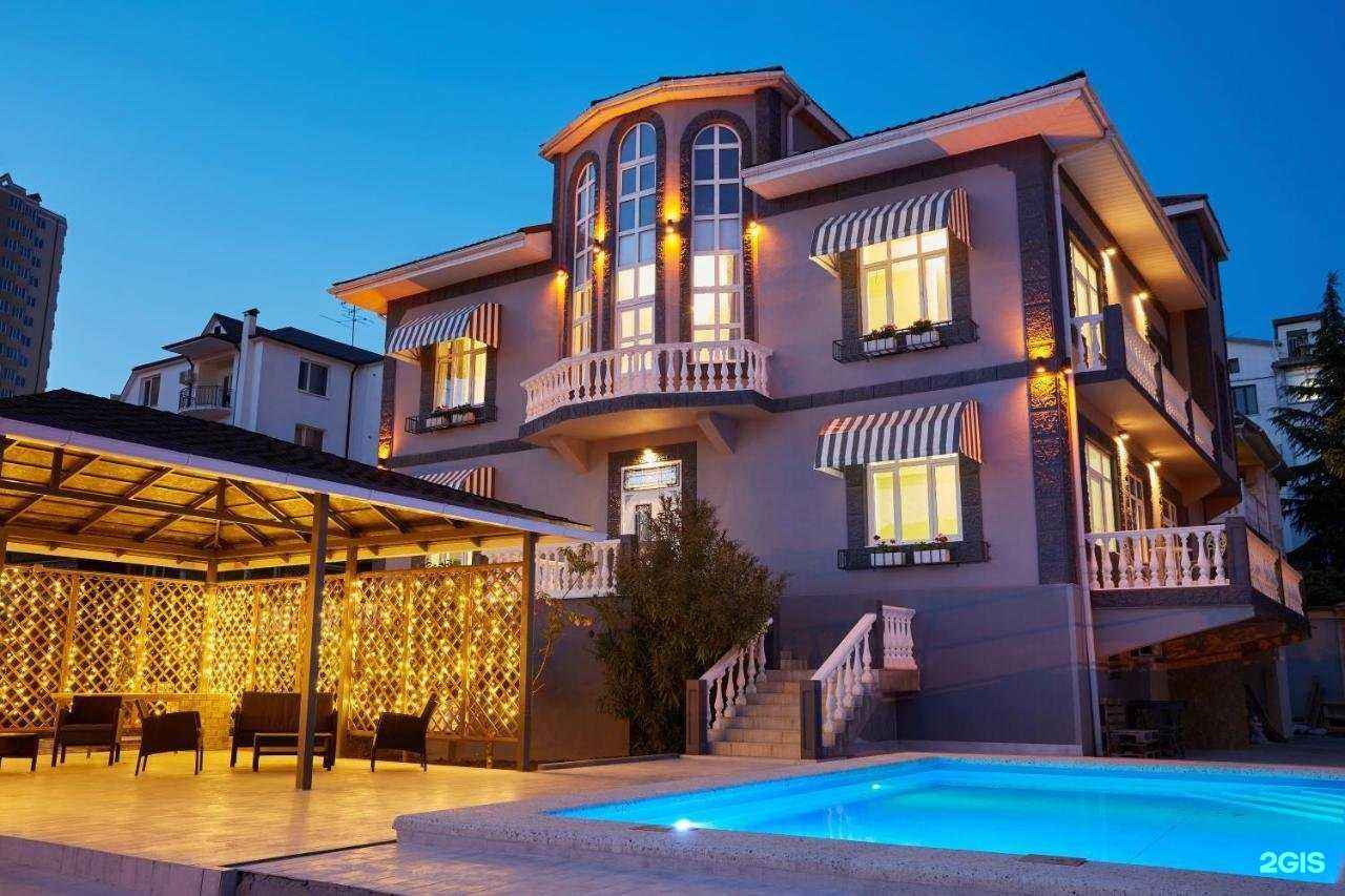 Отзывы на компанию Серый гусь в Сочи c фото