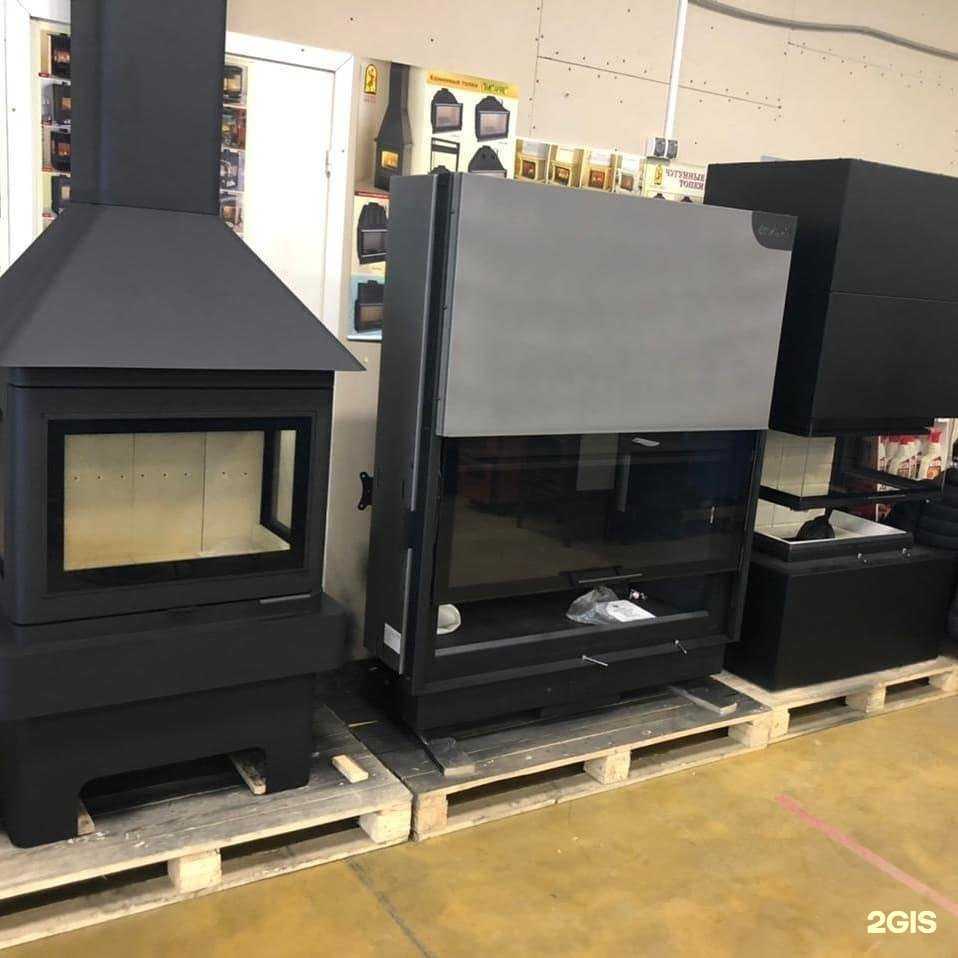 Отзывы на компанию Империя печей в г. Чехов c фото