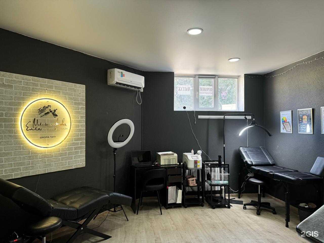 Отзывы на компанию Школа тату в Анапе c фото