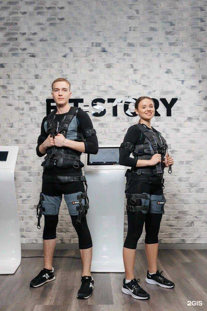 Отзывы на компанию Fit story в г. Екатеринбург c фото
