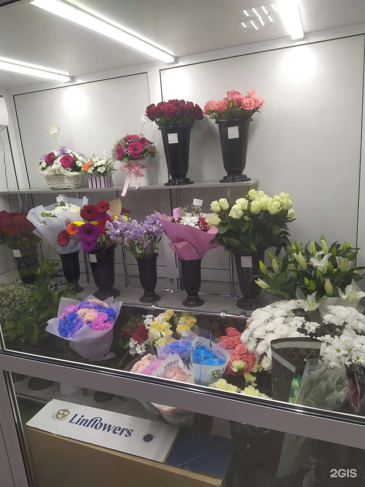 Отзывы на компанию Магазин цветов и подарков в Новосибирске c фото