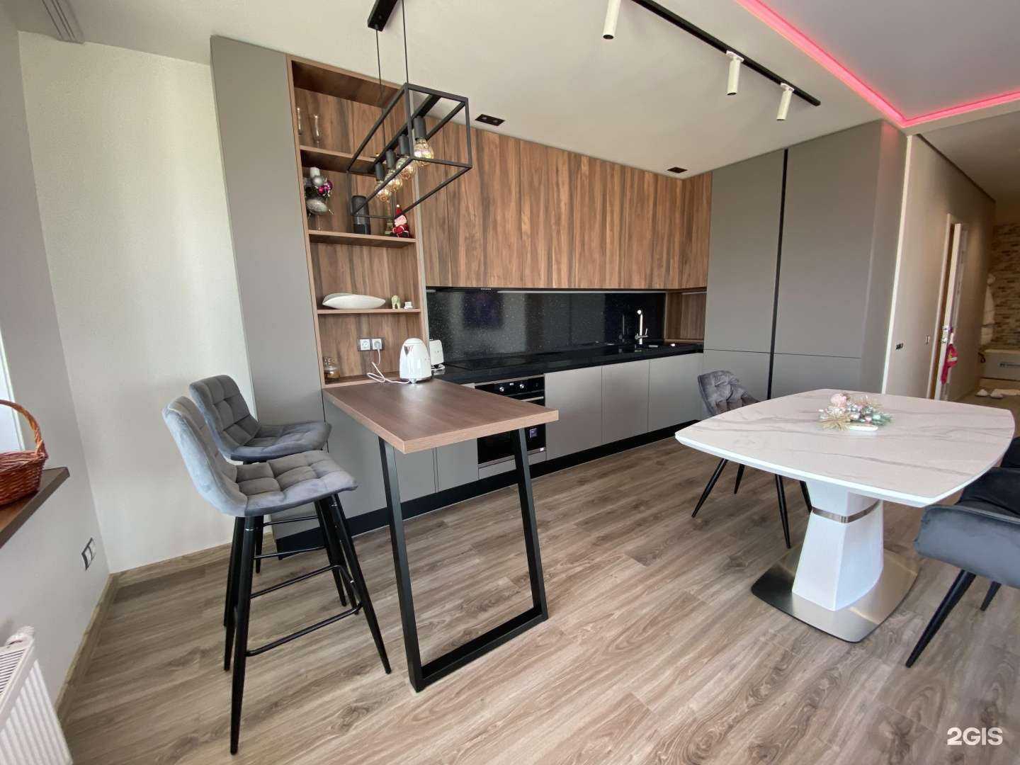 Отзывы на компанию Kitchen Land в Владивостоке c фото