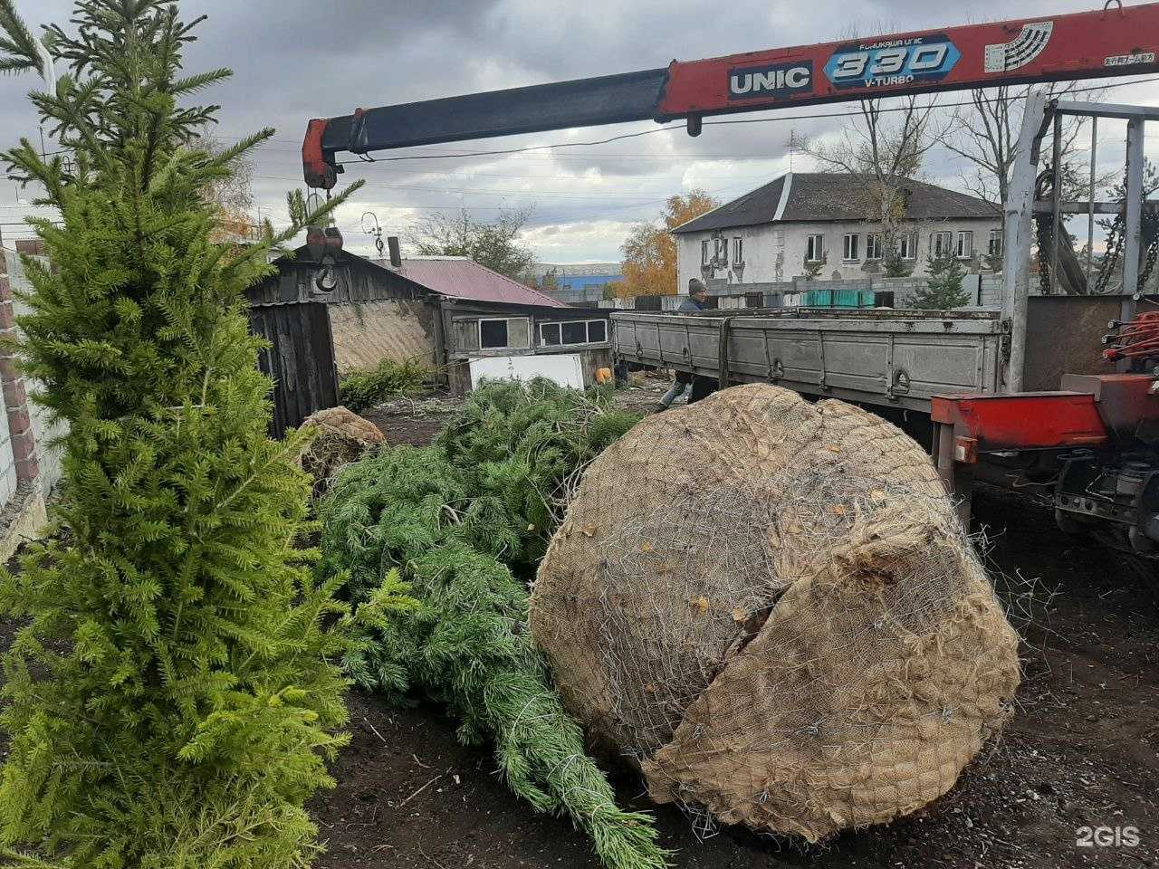 Отзывы на компанию Компания по аренде манипулятора в Магнитогорске c фото