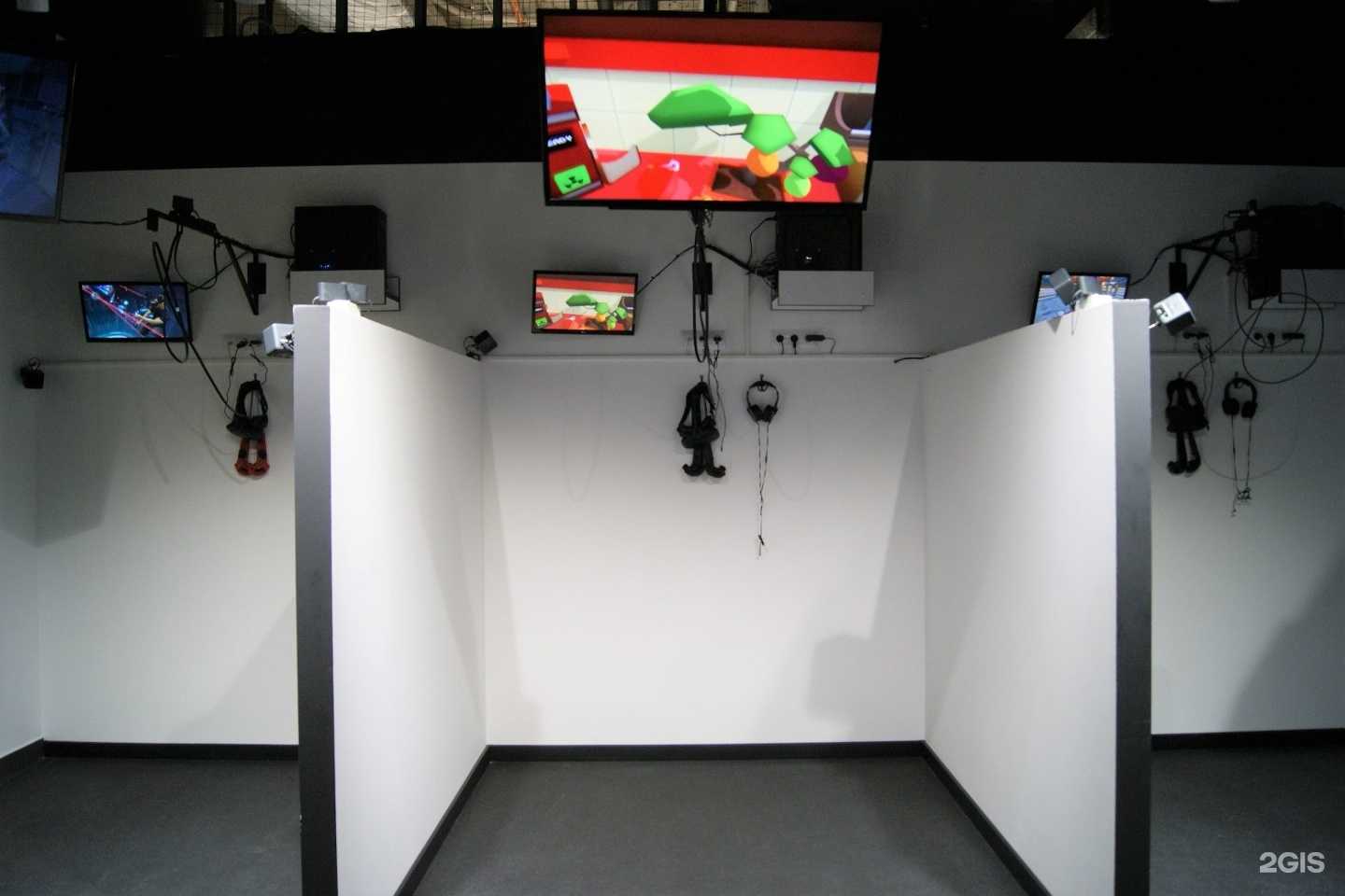 Отзывы на компанию Cyber Vr в Нижнем Новгороде c фото