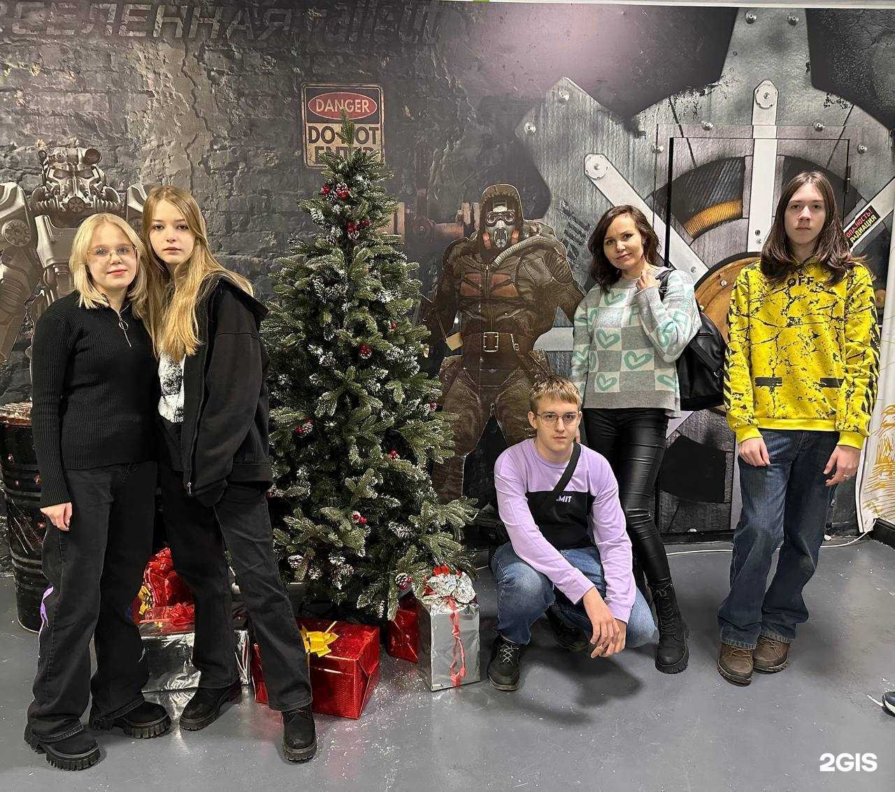 Отзывы на компанию Fallout в г. Иркутск c фото