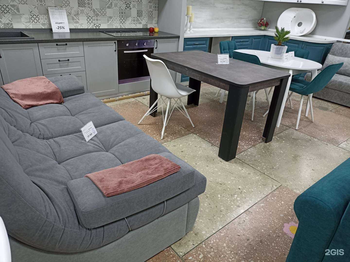 Отзывы на компанию Евро кухни в г. Кисловодск c фото