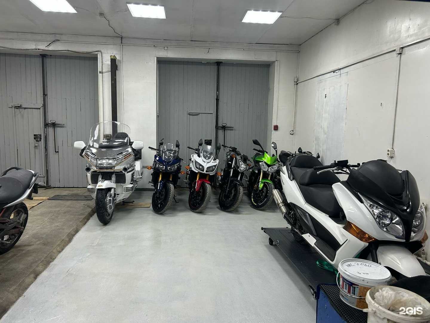 Отзывы на компанию Motorider service в г. Новосибирск c фото