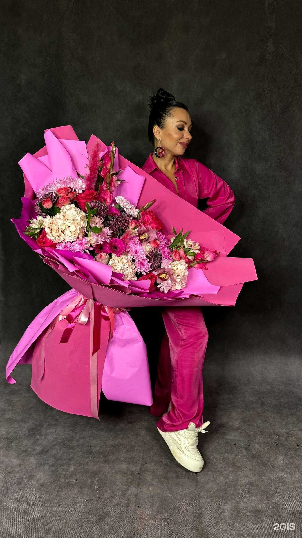 Отзывы на компанию Доставка цветов от Наташи Мизгиревой в г. Вологда c фото