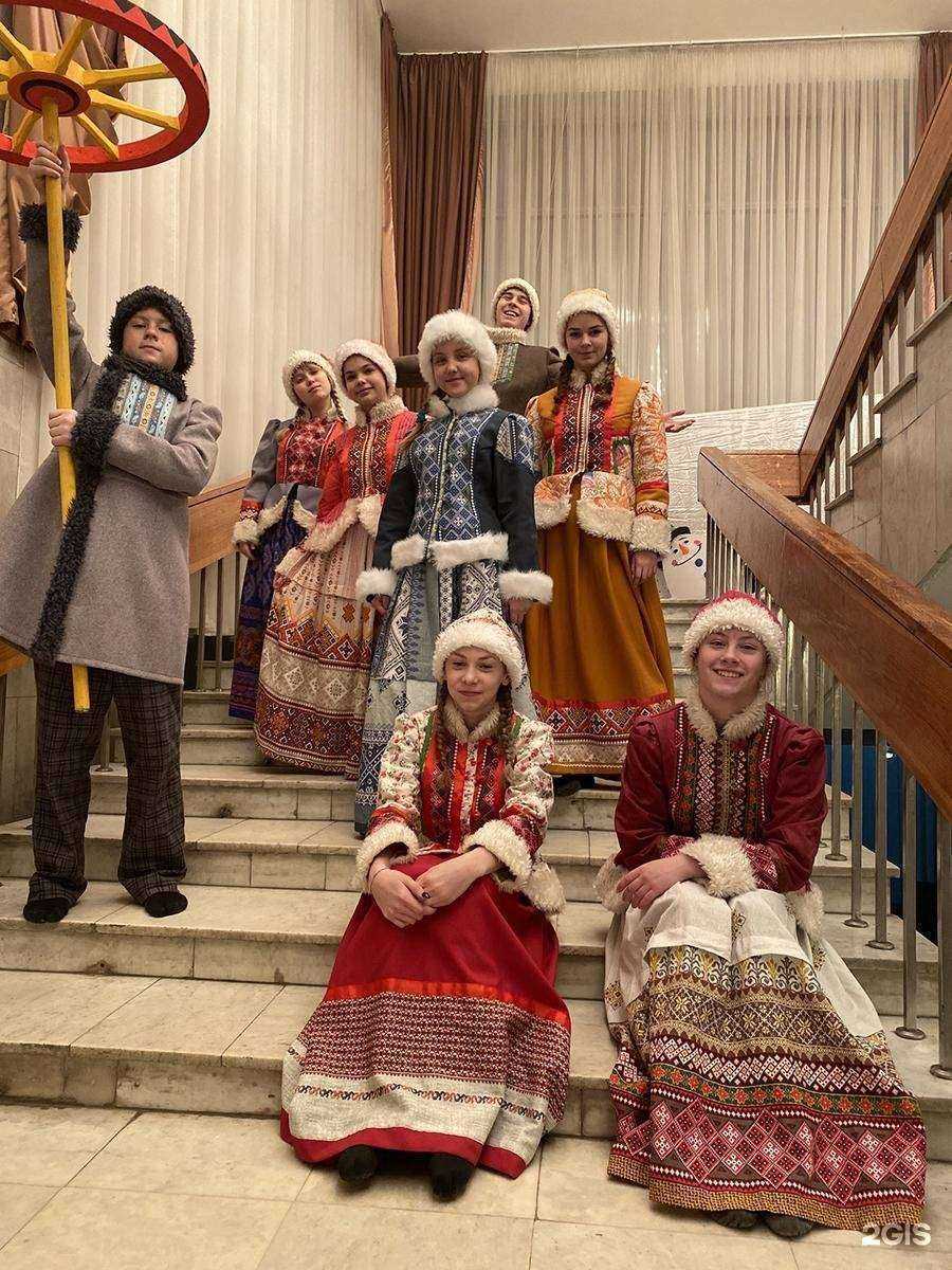 Отзывы на компанию Детская школа искусств №2 им. В.П.Трифонова в г. Вологда c фото