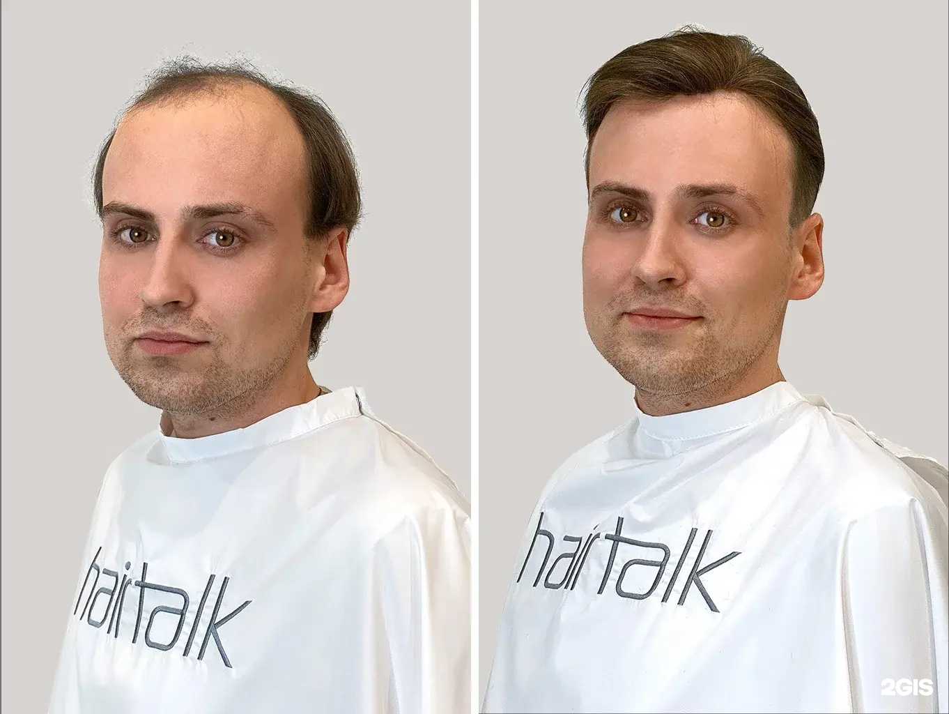 Отзывы на компанию Мужская парикмахерская в Бердске c фото